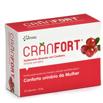 cranberry (arando vermelho) para combater infecÇÃo urinÁria