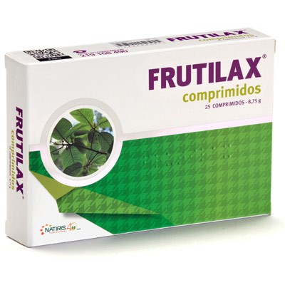 FRUTILAX-25-COMPRIMIDOS