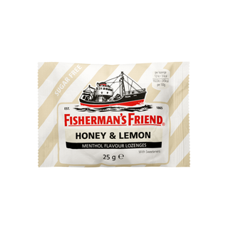 Fisherman Lemon & Lime 25g