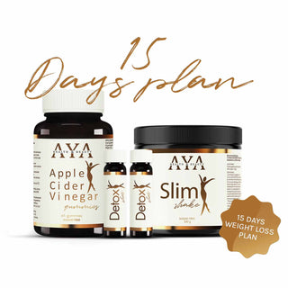 Aya - Health & Beauty Pack 3 Em 1