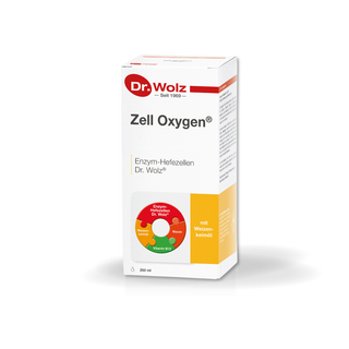 Zell Oxygen Enzymes 250 ml