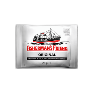 Fisherman Branco Original Extra Strong