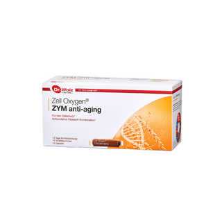 Zell Oxygen Zym Anti-Aging 14X20 ml 14X348 mg