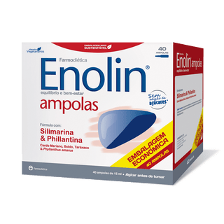 Enolin 40 Ampoules