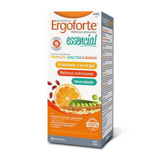 Ergoforte Essential 480 Ml