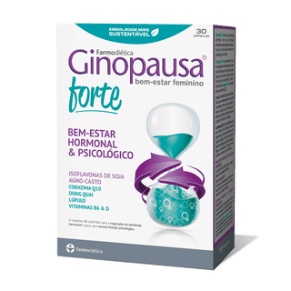 Ginopausa Forte 30 Capsules