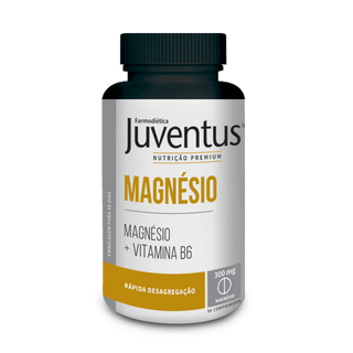 Juventus Magnesium 300 mg 90 Tablets
