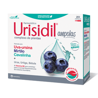 Urisidil 20 Ampoules
