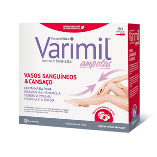 Varimil 20 Ampoules