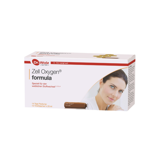 Zell Oxygen Formula (14 x 20 ml)