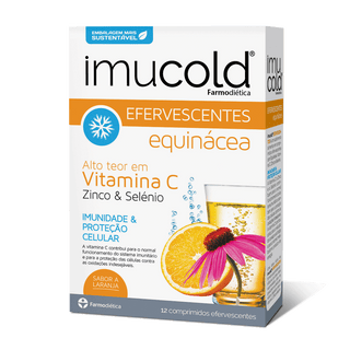 Imucold Effervescent 12 Comp
