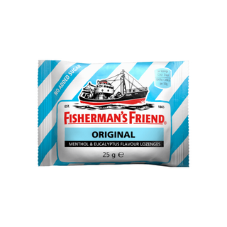 Fisherman Extra Strong Sugar-Free