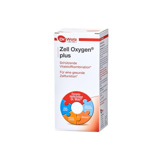 Zell Oxygen Plus 250 Ml