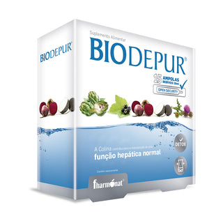 Biodepur 15 Ampolas