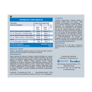 Biodepur 15 Ampoules