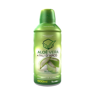 Aloe Vera Juice C Pau Darco 1 Lt