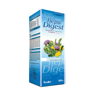 Hepadigest 500 ml Fharmonat