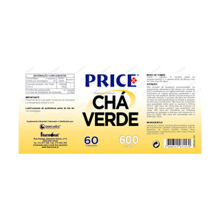 Green Tea Pv 60 Tabs