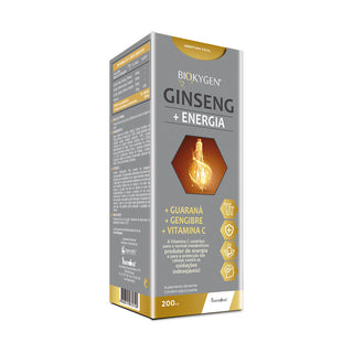 Ginseng Max 200Ml Fharmonat