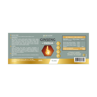 Ginseng Max 200Ml Fharmonat