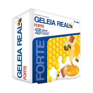 Royal Jelly Forte 15 Amp