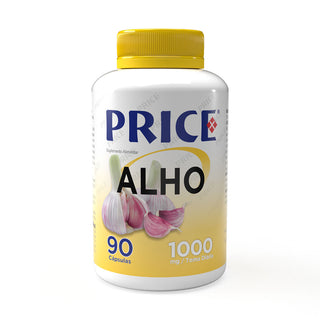 Price Garlic 1000 90 Caps