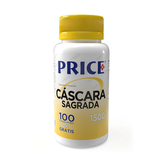Cascara Sagrada Price 90 + 10 Comp