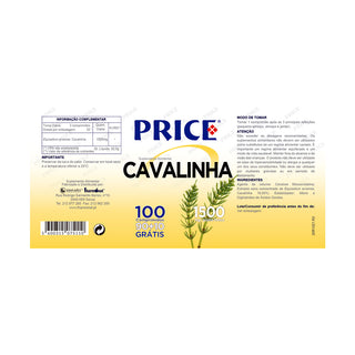 Cavalinha 1500Mg 90+10 Comp Price