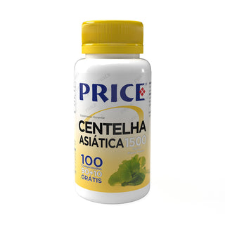 Gotu Kola Price 100 Tabs