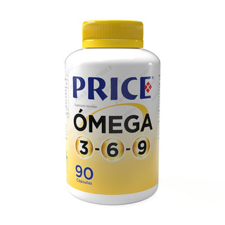 Price Omega 3-6-9 90 Caps.