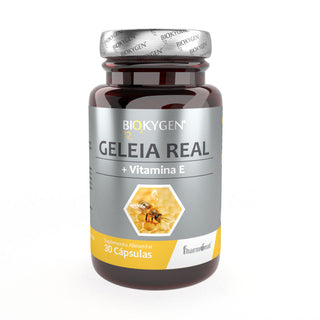 Biokygen Royal Jelly 30 Caps - Fharmonat
