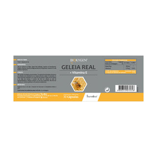 Biokygen Royal Jelly 30 Caps - Fharmonat