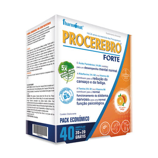 Procérebro Forte 20+20 Amp Offer