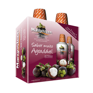 Pack Sumo Mangosteen + Vit Ace Selenium 1 Lt