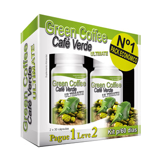 Green Coffee Ultimate Kit Pay for 1 Take 2