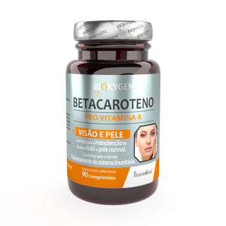 Biokygen Beta Carotene 90 Tablets