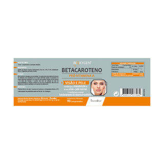 Biokygen Beta Carotene 90 Tablets