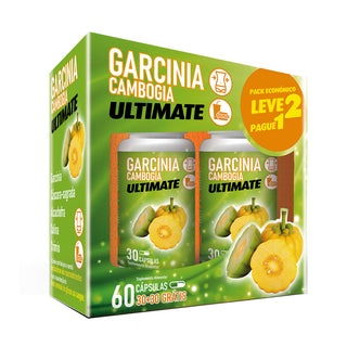 Garcinia Cambogia Ultimate Kit 2X 30 Capsules