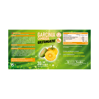 Garcinia Cambogia Ultimate Kit 2X 30 Caps