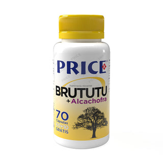 Burututu + Artichoke 70 Capsules Price