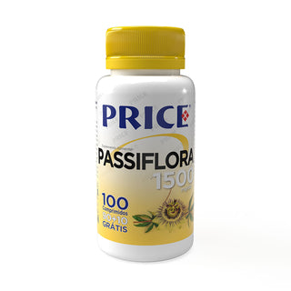 Price Passiflora 1500 100Tablets