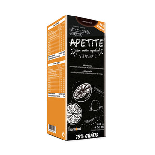 Linea Petit Child Appetite 250Ml Fharmonat