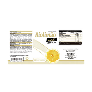 Biolimao Gold Maxiplus 60 Comp