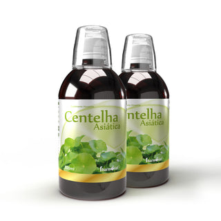 Pack Centelha Xarope 500Ml Leve 2 Pague 1