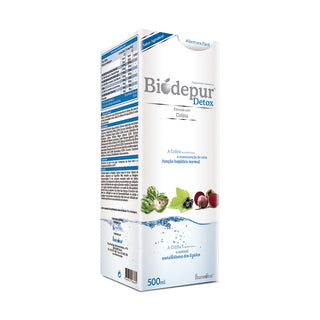 Biodepur Detox 500 Ml