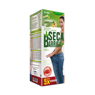 Dry Belly Syrup 500Ml Fharmonat