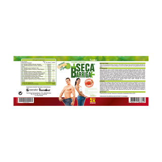 Seca Barriga Xarope 500Ml Fharmonat