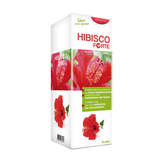 Hibiscus Forte Syrup 500ml