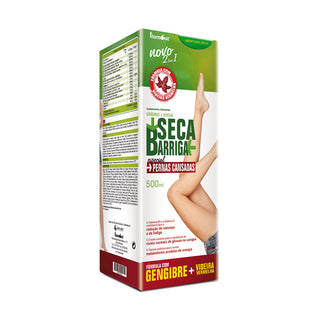 Fharmonat 500ml Special Tired Legs Belly Slimming