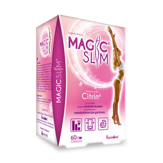 Magic Slim Citrin K 60 Capsules